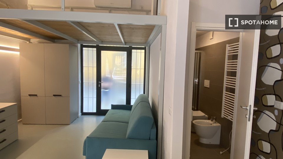 Apartment Milan, 1 bed — photo 10