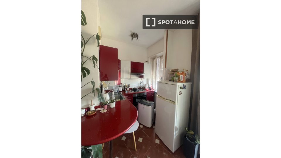 Apartment Turin, 2 beds, 57m² — photo 6