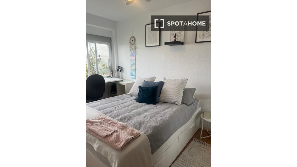 Apartment Madrid, 1 bed, 60m² — photo 9