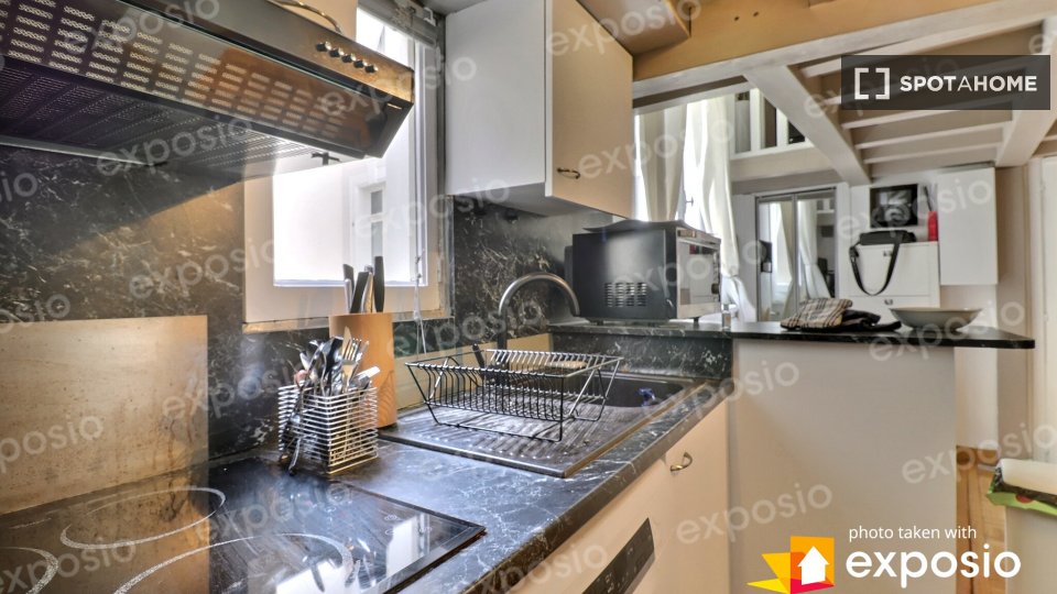 Apartment Paris, 1 bed, 43m² — photo 13