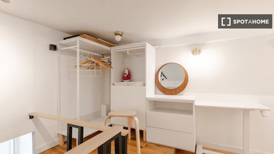 Apartment Paris, 1 bed — photo 4