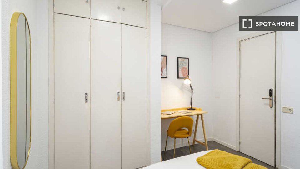 Double room Madrid, 7 beds — photo 91