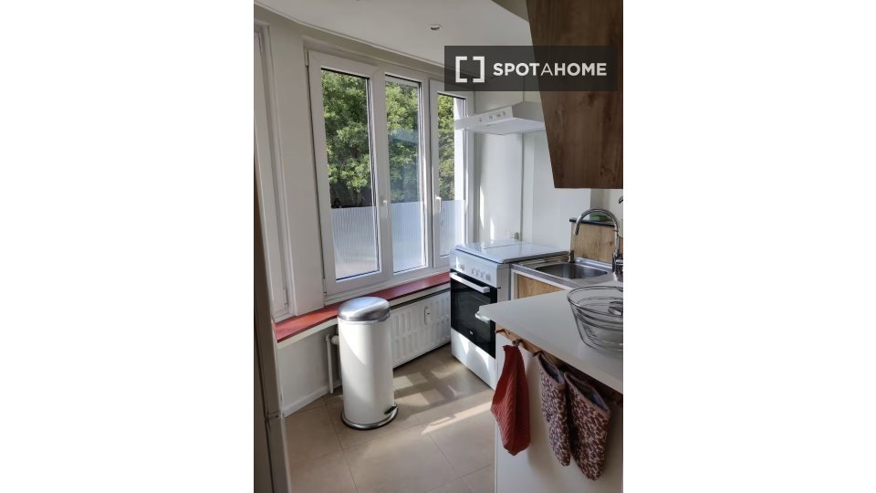 Apartment Brussels, 1 bed — photo 3