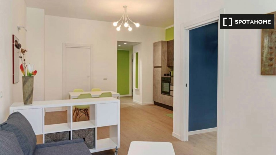 Apartment mono Milan — photo 1