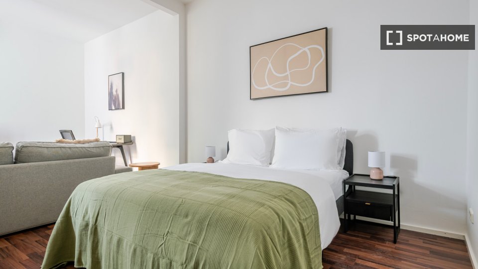 Apartment mono Berlin, 49m² — photo 10