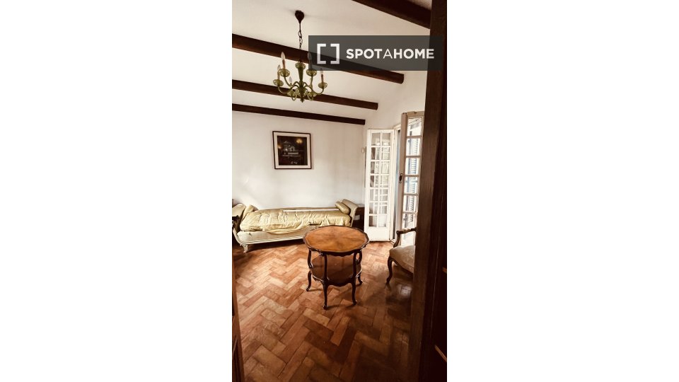 Double room Rome, 5 beds — photo 15
