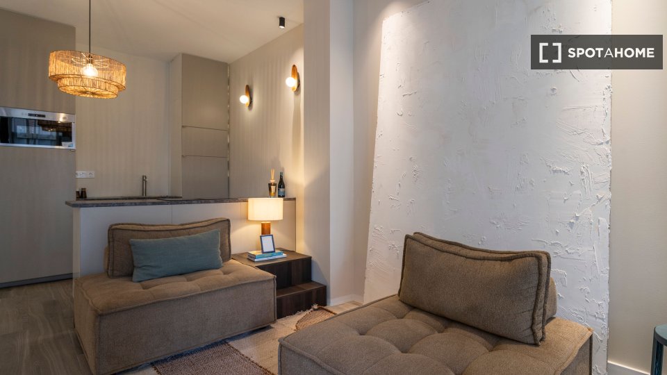 Apartment Valencia, 3 beds — photo 5