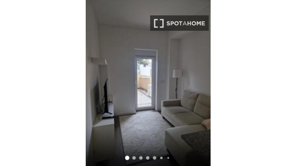 Apartment Lisbon, 2 beds, 80m² — photo 12