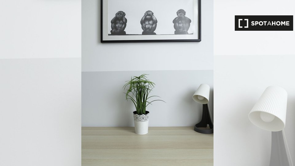 Double room Milan, 8 beds, 170m² — photo 4