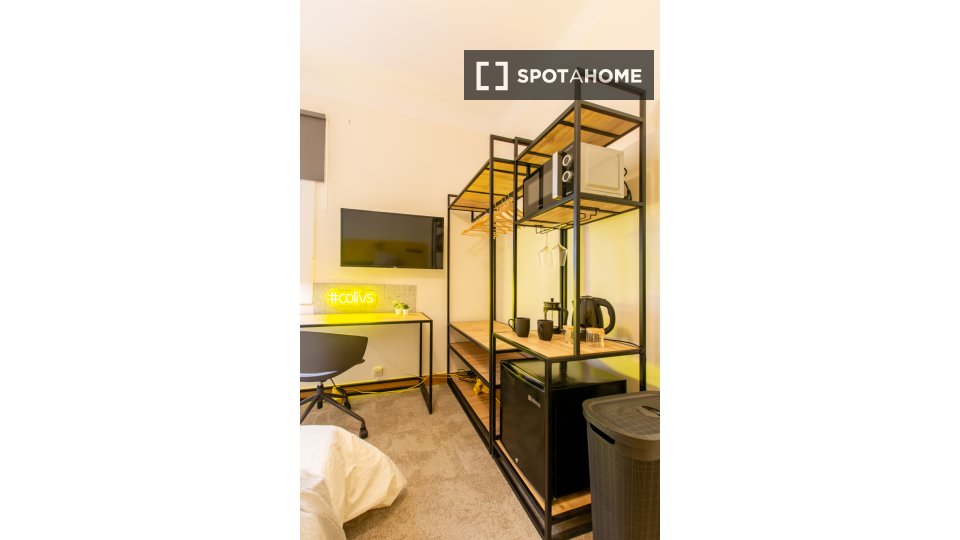 Double room Madrid, 5 beds — photo 36