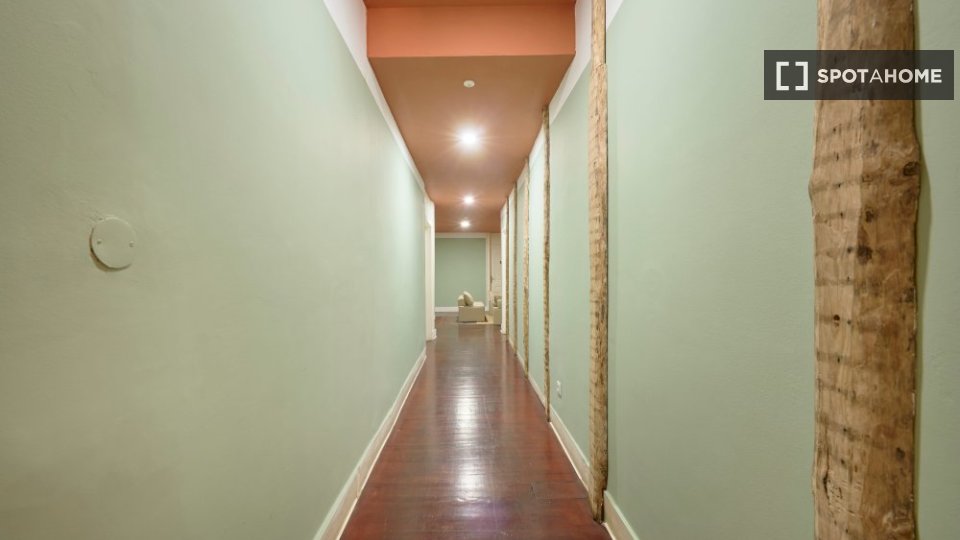 Double room Lisbon, 10 beds — photo 10