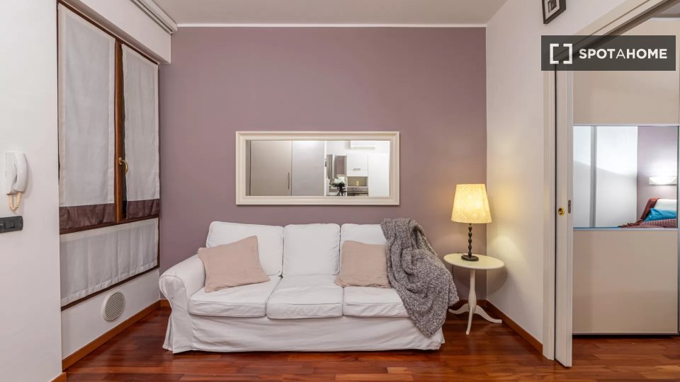 Apartment Milan, 1 bed, 45m² — photo 9