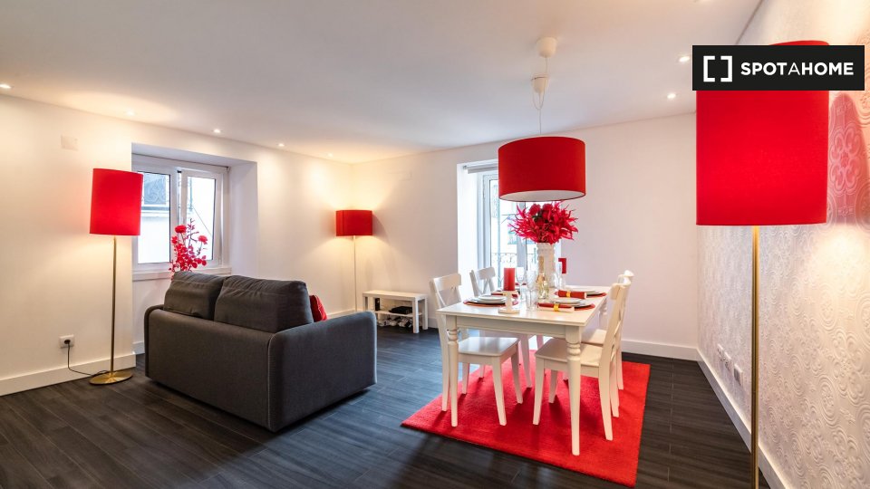 Apartment Lisbon, 3 beds, 100m² — photo 2