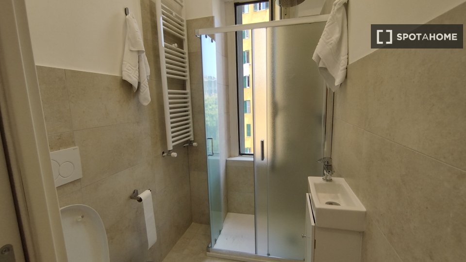 Apartment Rome, 4 beds, 120m² — photo 9