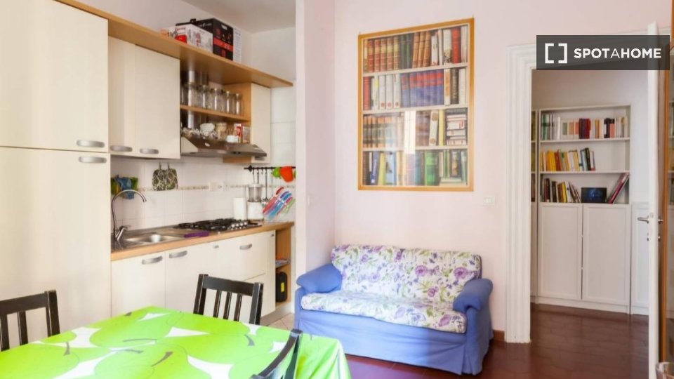 Apartment Rome, 2 beds — photo 2