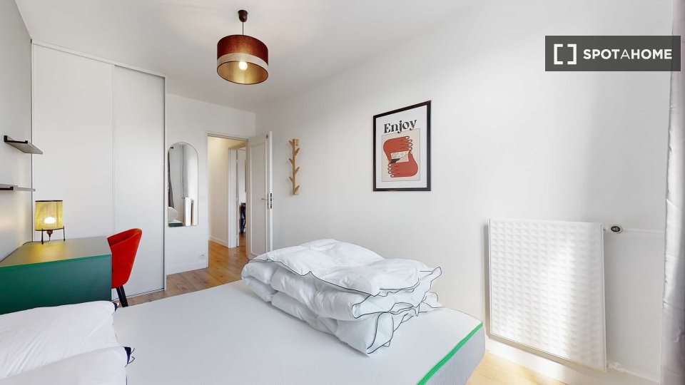 Double room Paris, 12 beds — photo 11