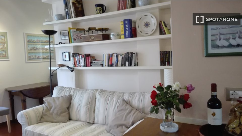 Apartment Florence, 2 beds, 70m² — photo 13