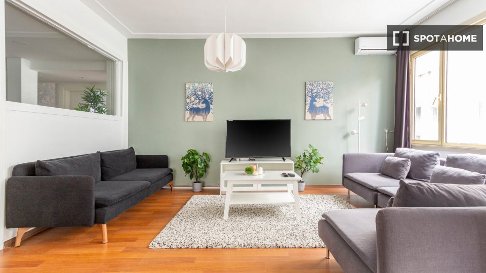 Apartment Istanbul, 1 bed — photo 12
