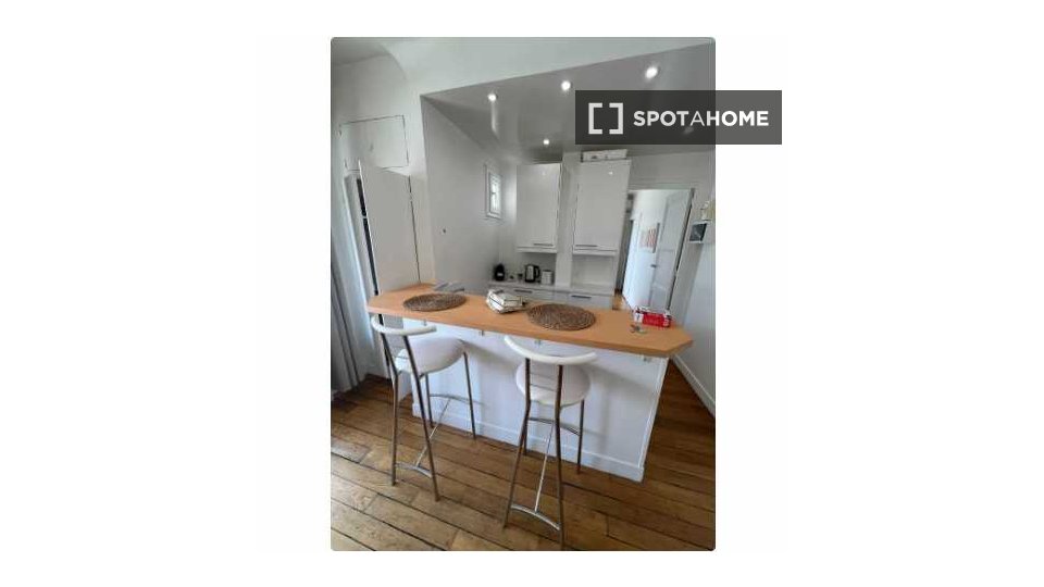 Apartment mono Paris, 28m² — photo 5