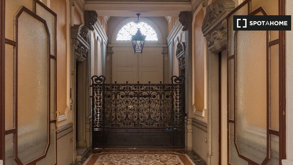 Apartment Milan, 1 bed, 50m² — photo 19