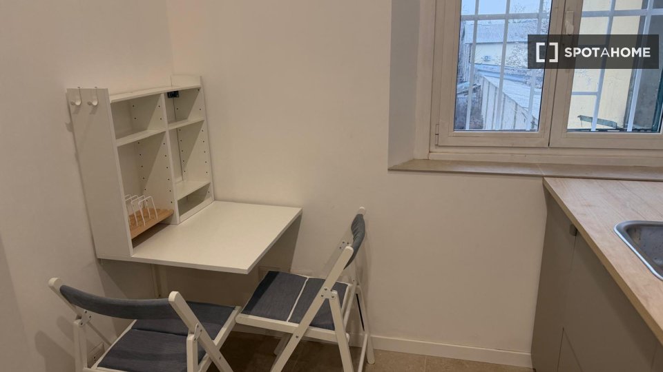 Apartment mono Milan, 20m² — photo 12