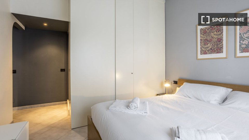 Apartment Milan, 1 bed, 55m² — photo 27