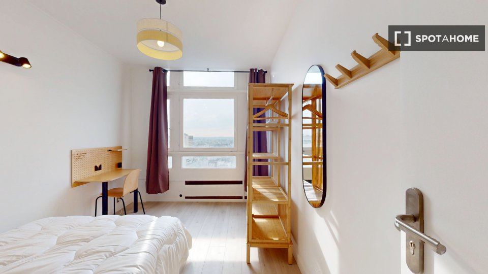 Double room Paris, 14 beds — photo 11