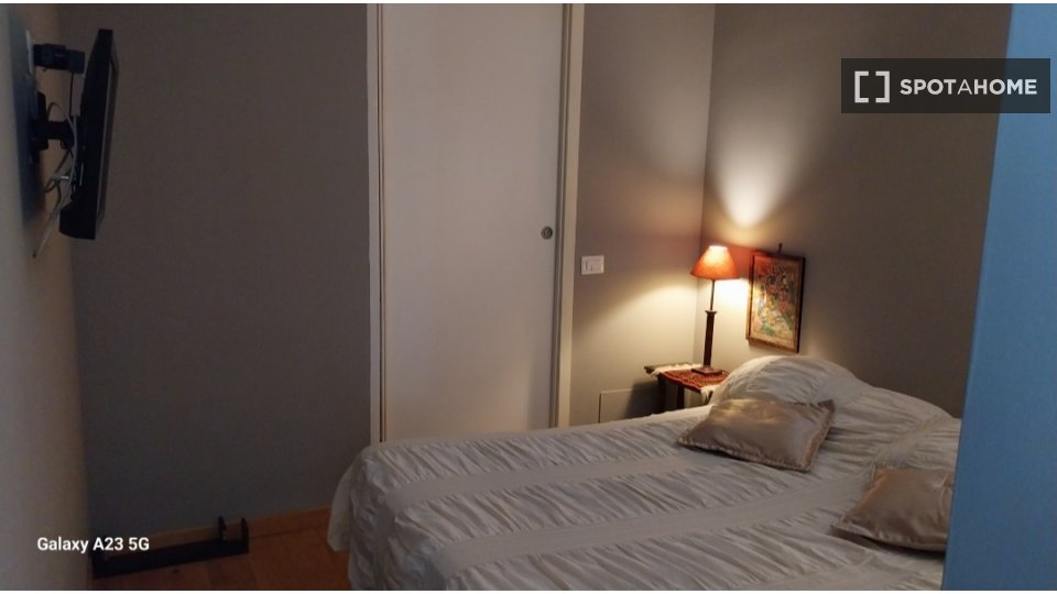 Apartment Rome, 1 bed, 40m² — photo 8