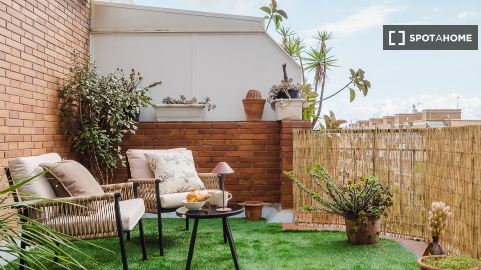 Double room Barcelona, 8 beds, 220m² — photo 64