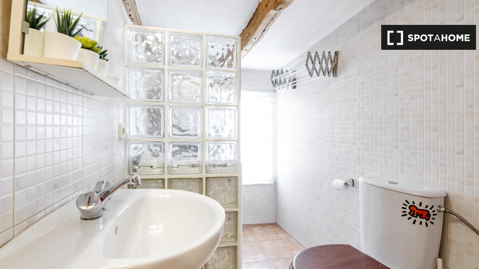 Apartment mono Madrid, 29m² — photo 14
