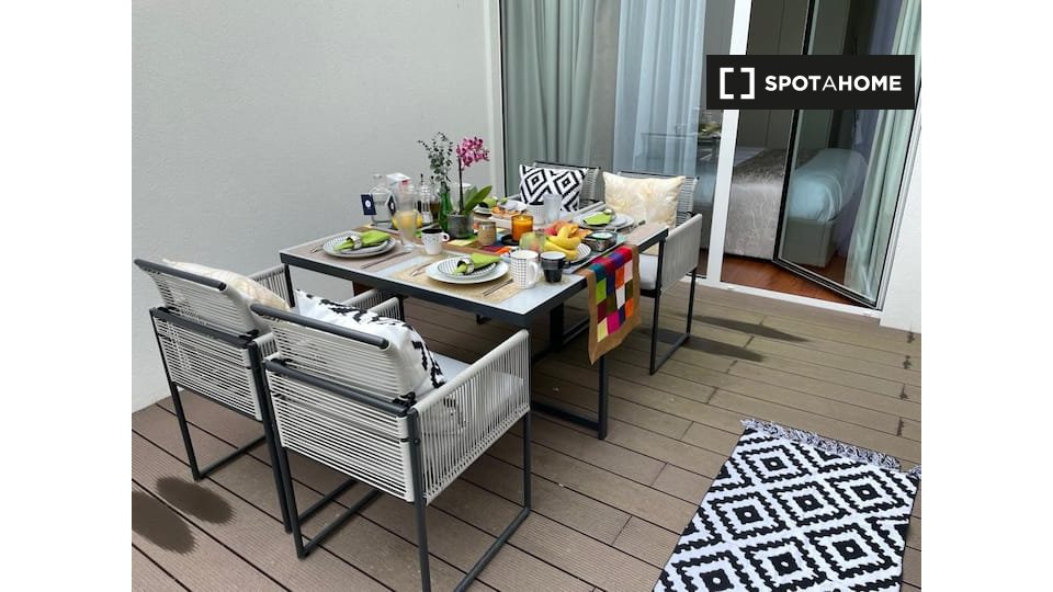 Apartment Porto, 1 bed — photo 19
