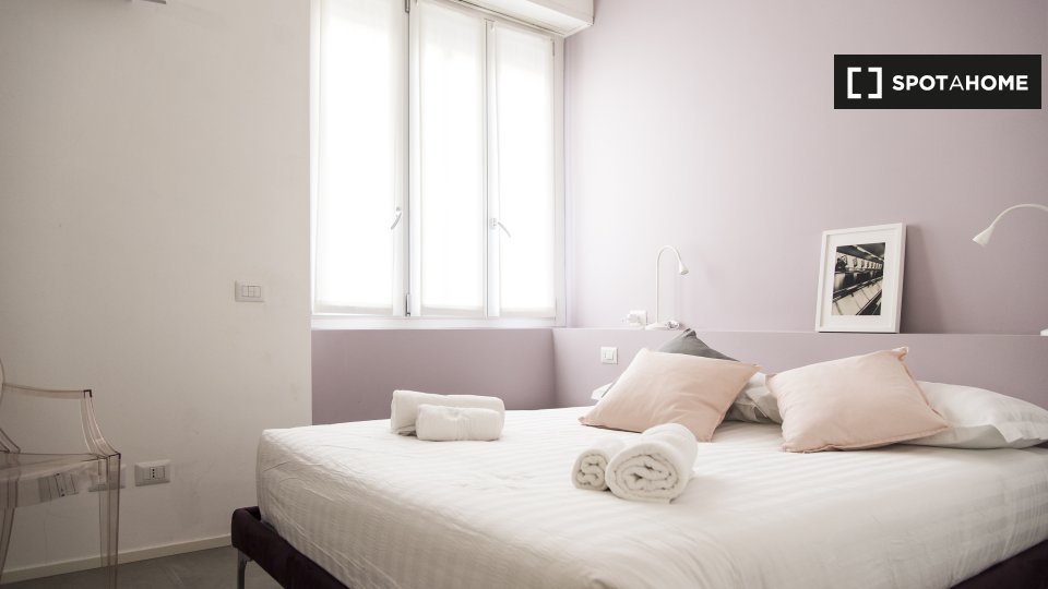 Apartment Milan, 1 bed, 67m² — photo 17