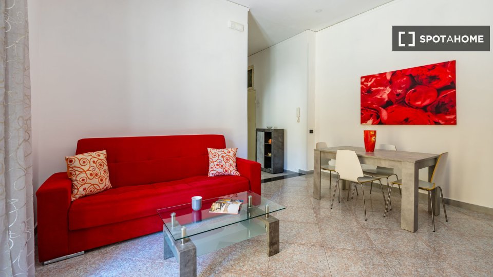 Apartment Naples, 2 beds, 74m² — photo 12