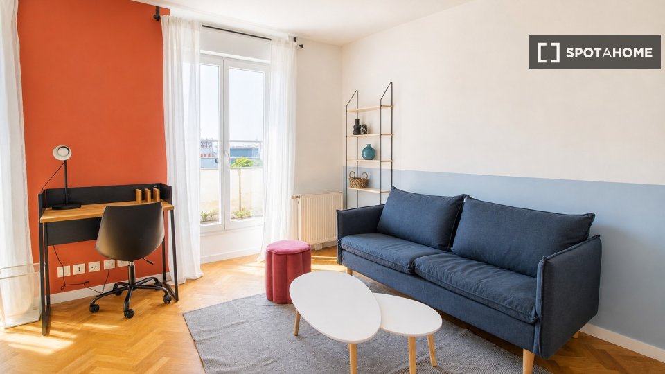 Habitación doble París, 4 habitaciones — foto 40