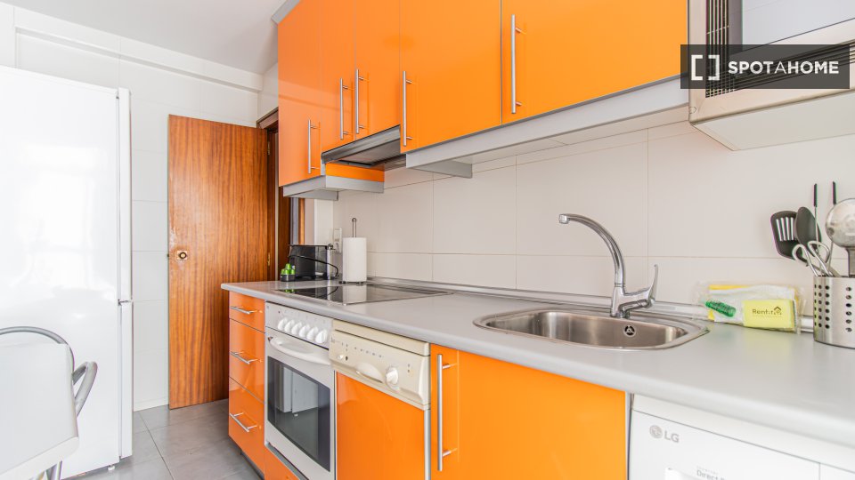 Apartment Zaragoza, 3 beds, 82m² — photo 7