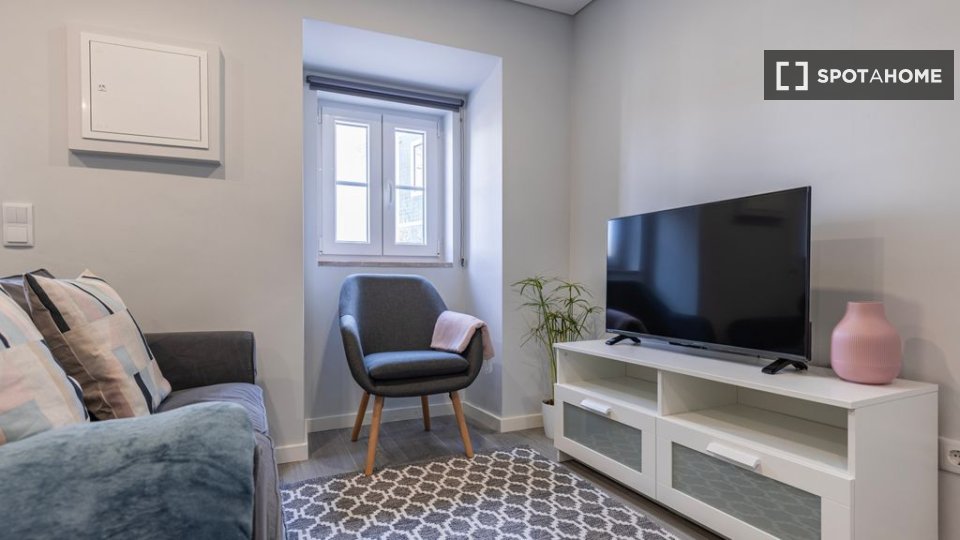 Apartment Lisbon, 2 beds — photo 3