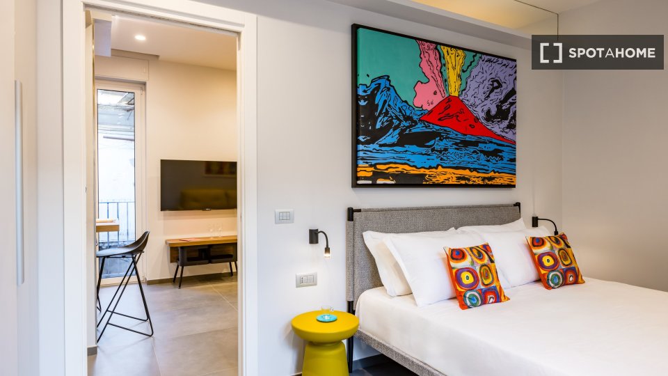 Apartment Naples, 1 bed — photo 15