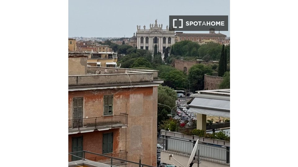 Apartment Rome, 2 beds, 60m² — photo 4