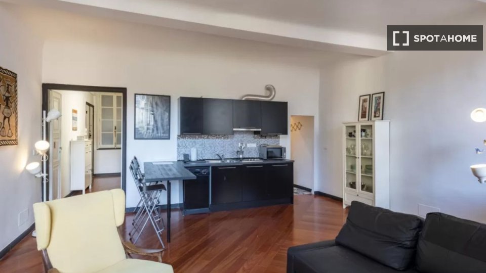 Apartment Genoa, 2 beds — photo 14