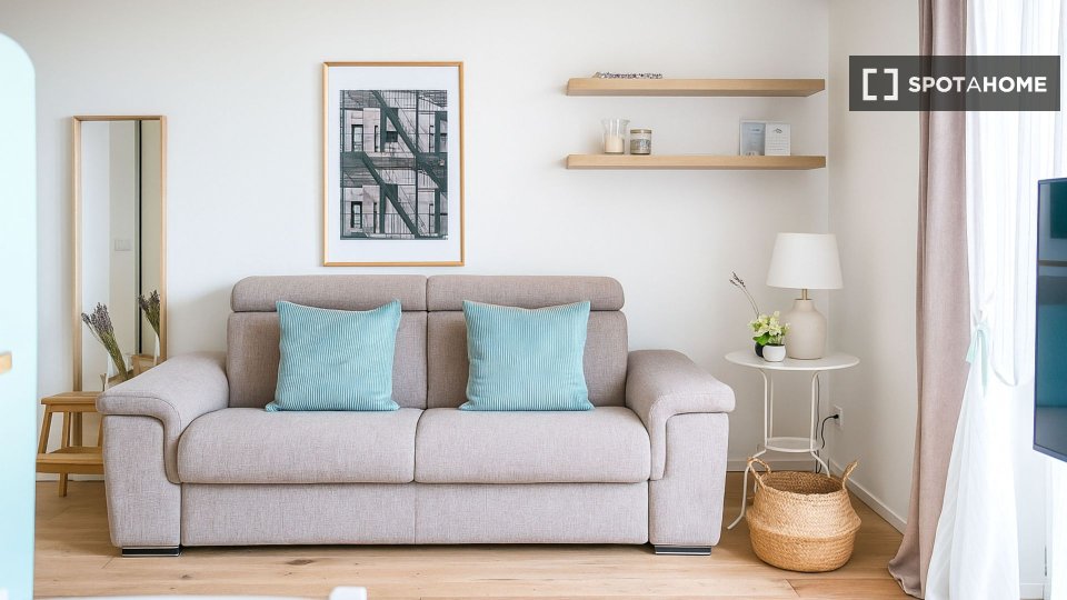 Apartment mono Milan, 35m² — photo 65