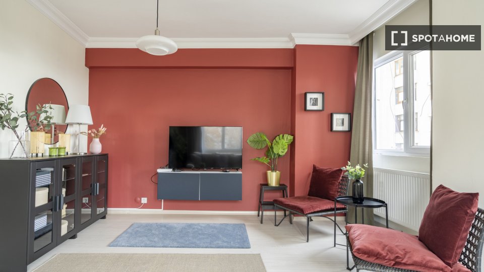Apartment Istanbul, 1 bed — photo 6