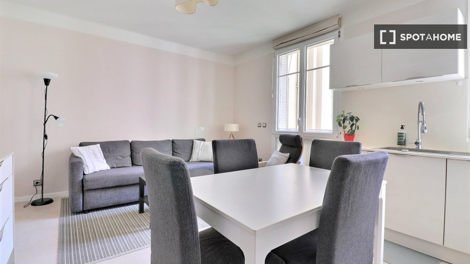 Apartment Paris, 1 bed, 59m² — photo 11