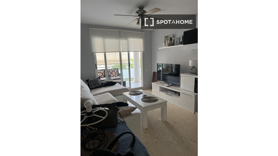 Apartment Valencia, 2 beds, 80m² — photo 18