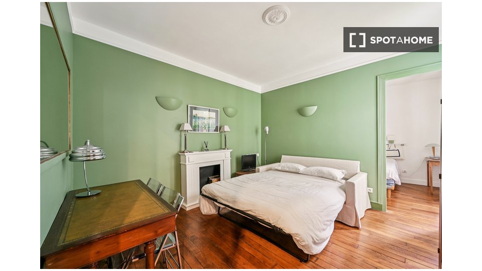 Apartment Paris, 1 bed, 40m² — photo 7