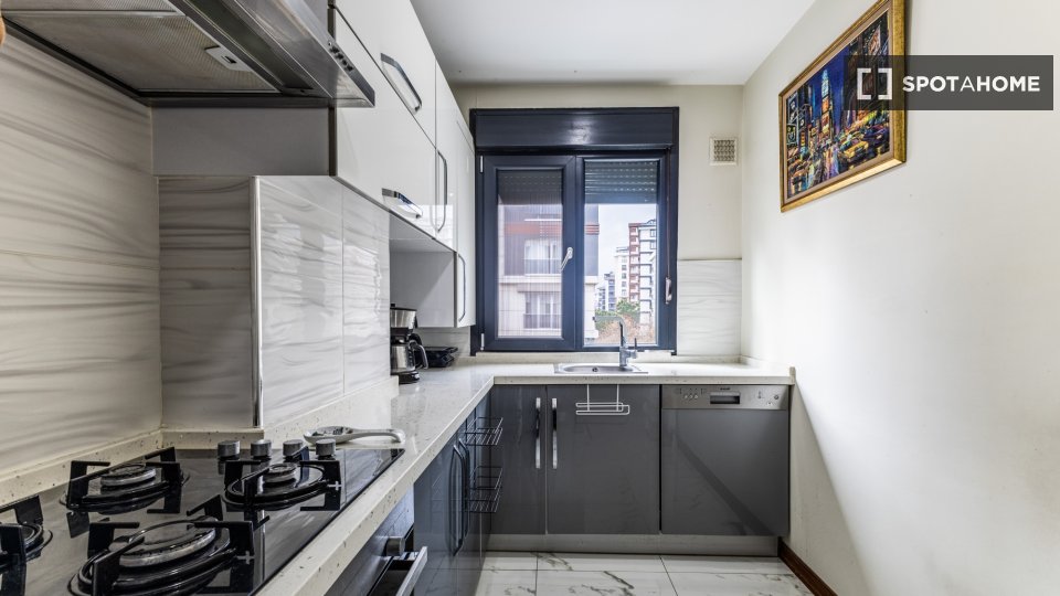 Apartment Istanbul, 1 bed — photo 7
