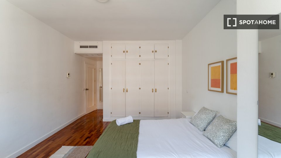 Camera doppia Madrid, 7 camere — foto 64
