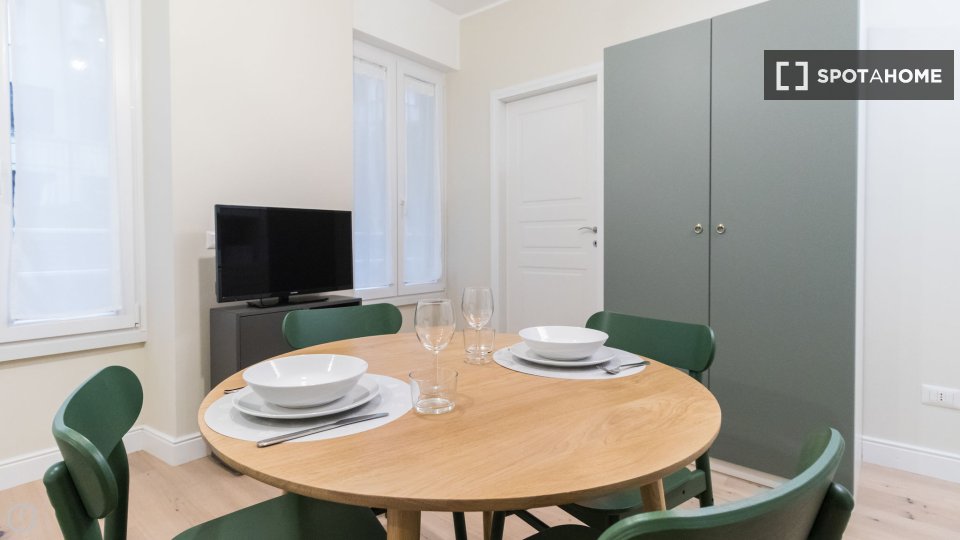 Apartment Milan, 1 bed, 37m² — photo 5