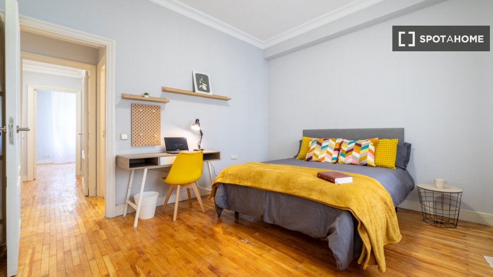 Camera doppia Madrid, 13 camere, 301m² — foto 13