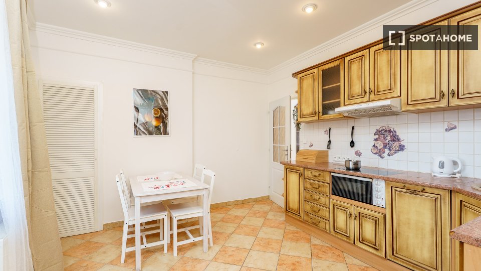 Double room Prague, 2 beds, 30m² — photo 15