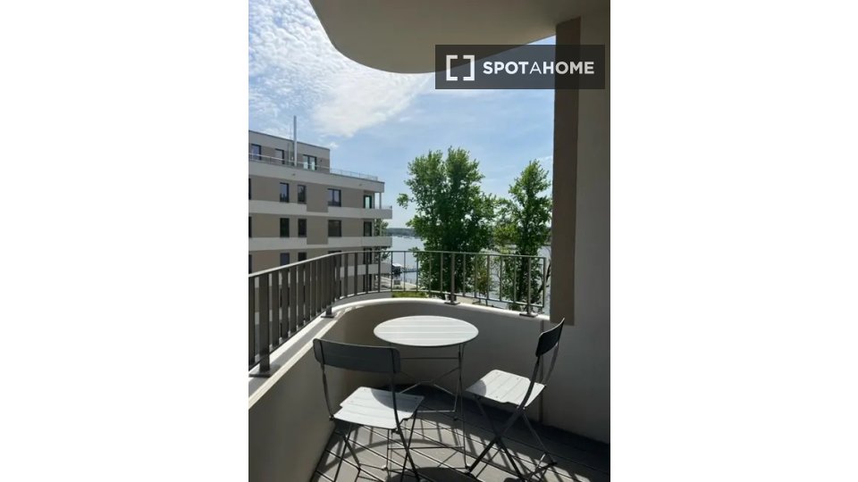Apartment mono Berlin, 48m² — photo 2